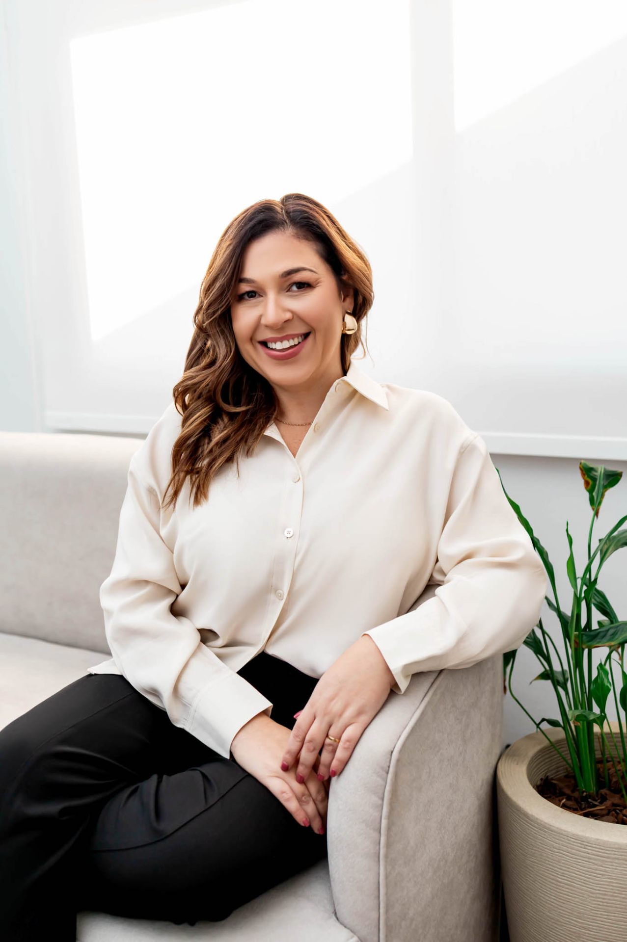 Tathiane Cristina de Souza Silva — Fundadora da TCS Consultoria Financeira